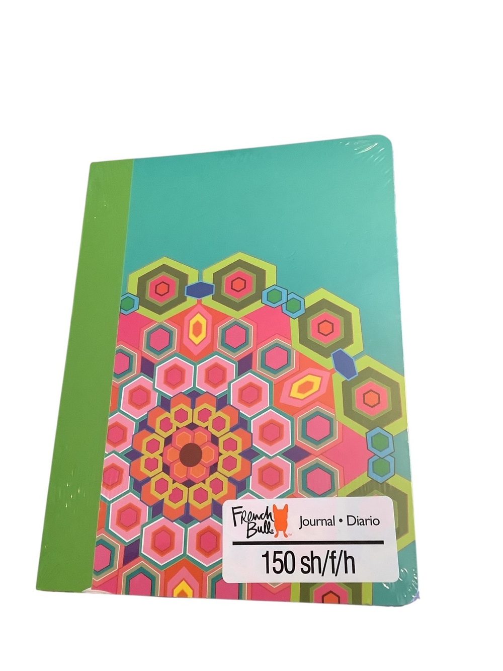 French Bull Lined Hardback Journal Diary Factory Sealed Out of Print